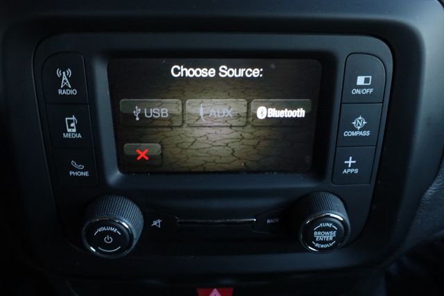 2017 JEEP RENEGADE Latitude 4x4 - 22940774 - 22