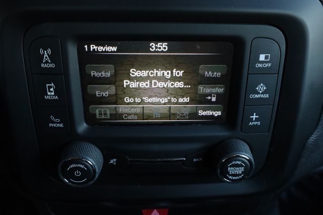 2017 JEEP RENEGADE Latitude 4x4 - 22940774 - 23