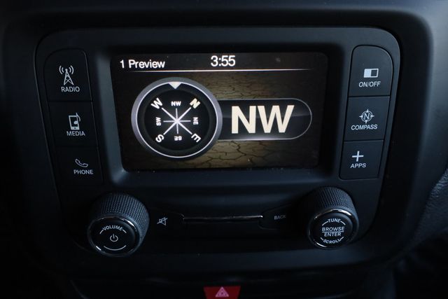 2017 JEEP RENEGADE Latitude 4x4 - 22940774 - 24