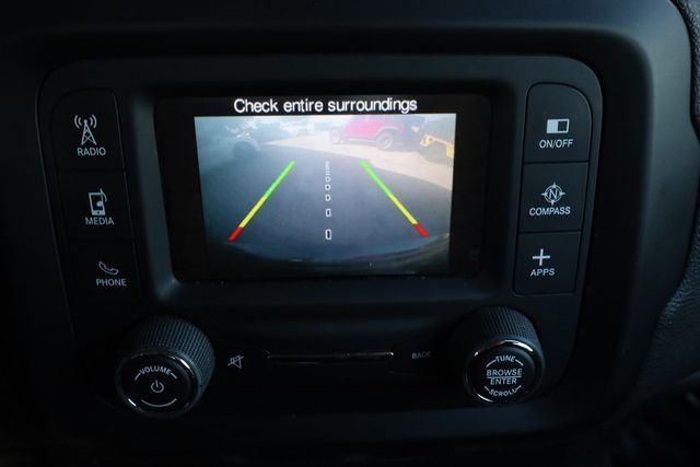 2017 JEEP RENEGADE Latitude 4x4 - 22940774 - 26