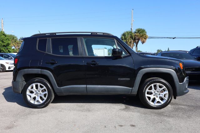 2017 JEEP RENEGADE Latitude 4x4 - 22940774 - 2