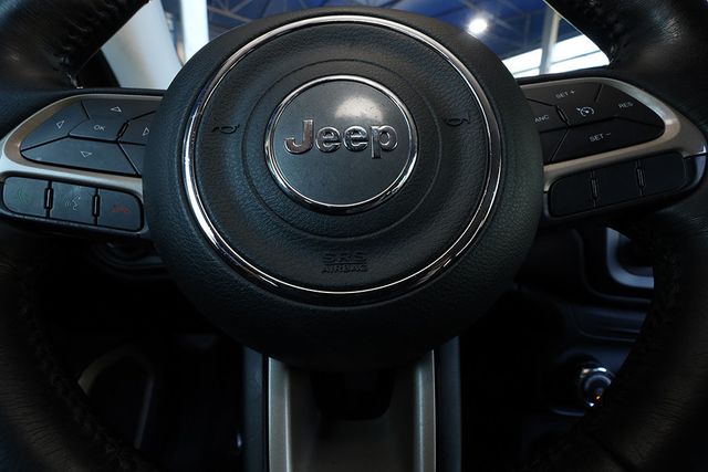 2017 JEEP RENEGADE Latitude 4x4 - 22940774 - 29