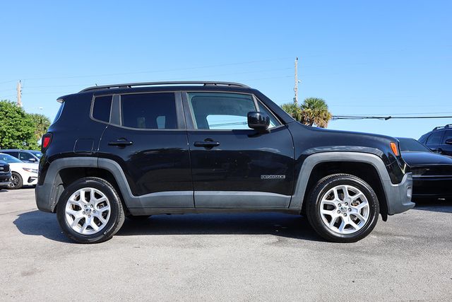 2017 JEEP RENEGADE Latitude 4x4 - 22940774 - 33