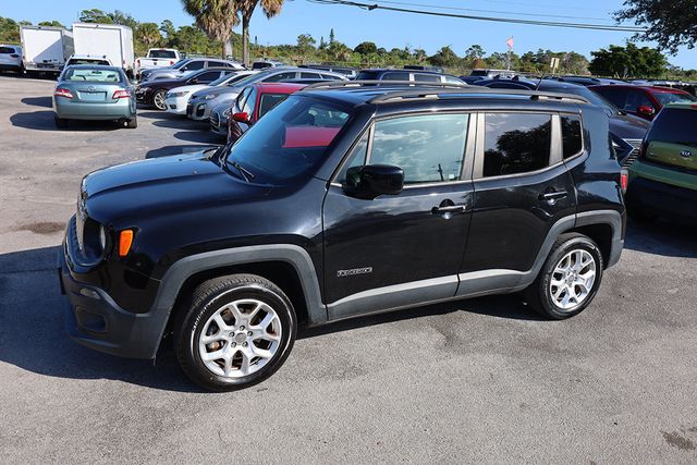 2017 JEEP RENEGADE Latitude 4x4 - 22940774 - 34