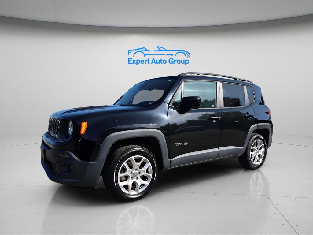 2017 Jeep Renegade Latitude North Edition photo 4