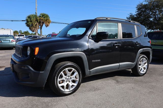 2017 JEEP RENEGADE Latitude 4x4 - 22940774 - 3