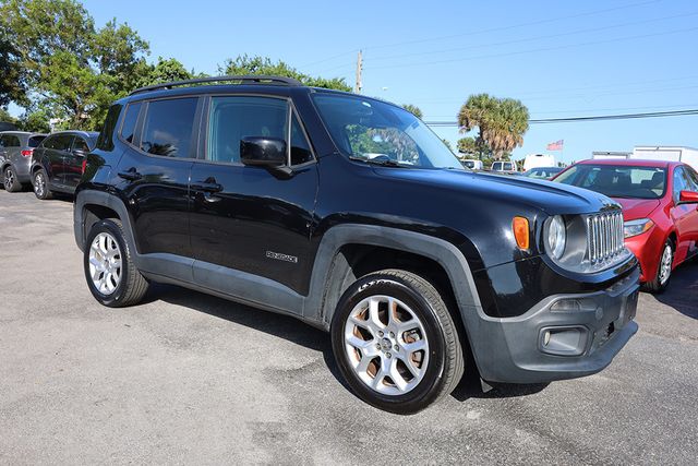 2017 JEEP RENEGADE Latitude 4x4 - 22940774 - 4