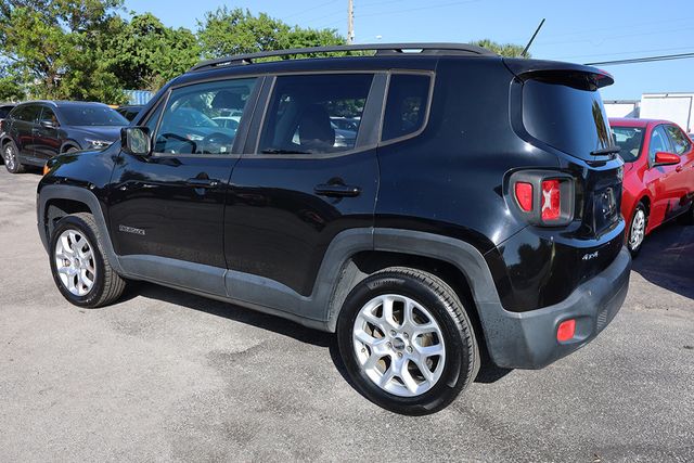2017 JEEP RENEGADE Latitude 4x4 - 22940774 - 5