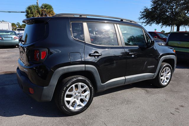 2017 JEEP RENEGADE Latitude 4x4 - 22940774 - 6
