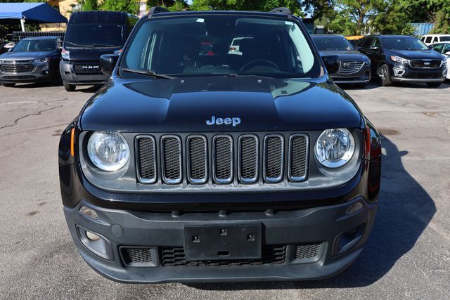 2017 JEEP RENEGADE Latitude 4x4 - 22940774 - 7