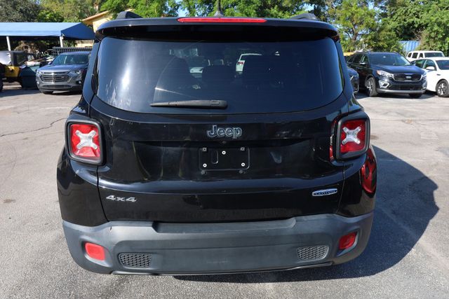 2017 JEEP RENEGADE Latitude 4x4 - 22940774 - 8