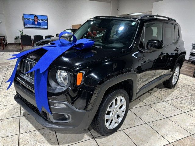 2017 Jeep Renegade Latitude 4x4 - 22716744 - 2