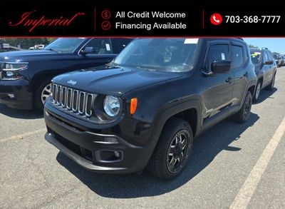 2017 Jeep Renegade