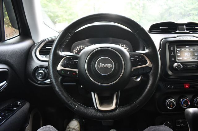 2017 Jeep Renegade Latitude 4x4 - 23066353 - 20