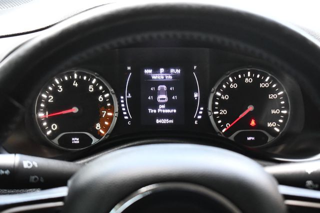 2017 Jeep Renegade Latitude 4x4 - 23066353 - 21