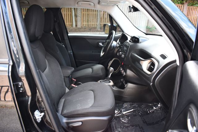 2017 Jeep Renegade Latitude 4x4 - 23066353 - 25