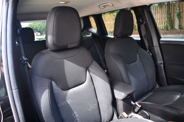 2017 Jeep Renegade Latitude 4x4 - 23066353 - 26