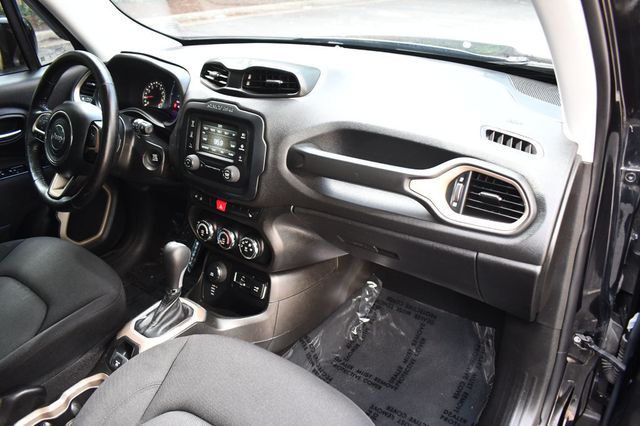 2017 Jeep Renegade Latitude 4x4 - 23066353 - 27
