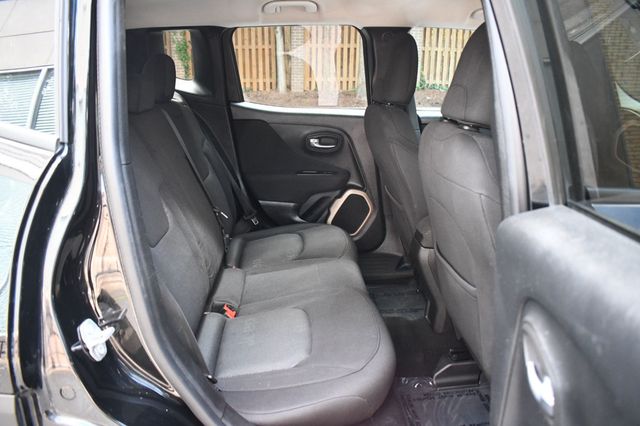 2017 Jeep Renegade Latitude 4x4 - 23066353 - 28