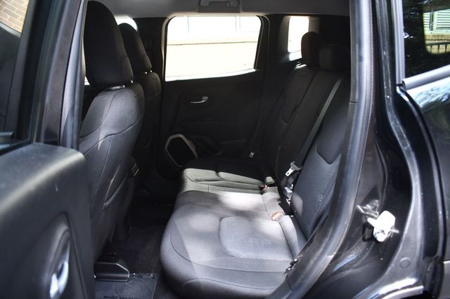 2017 Jeep Renegade Latitude 4x4 - 23066353 - 30