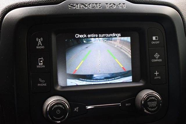 2017 Jeep Renegade Latitude 4x4 - 23066353 - 36