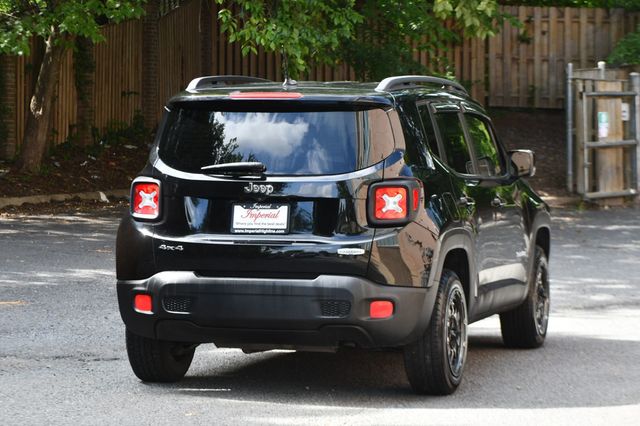 2017 Jeep Renegade Latitude 4x4 - 23066353 - 4