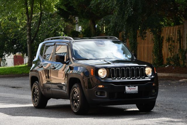 2017 Jeep Renegade Latitude 4x4 - 23066353 - 5