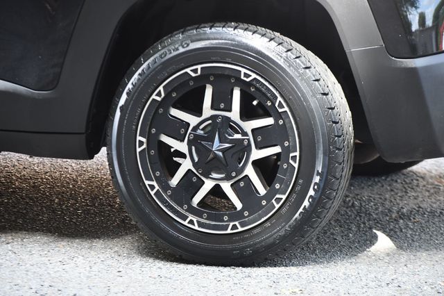 2017 Jeep Renegade Latitude 4x4 - 23066353 - 7