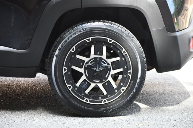 2017 Jeep Renegade Latitude 4x4 - 23066353 - 8