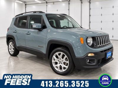 2017 Jeep Renegade