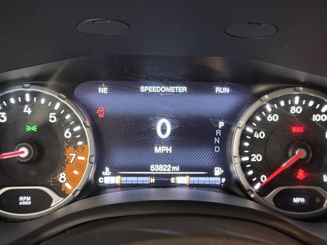 2017 Jeep Renegade Latitude 4x4 - 23099432 - 4