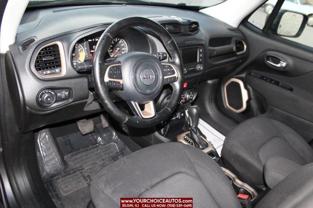 2017 Jeep Renegade Latitude 4x4 - 22621833 - 11