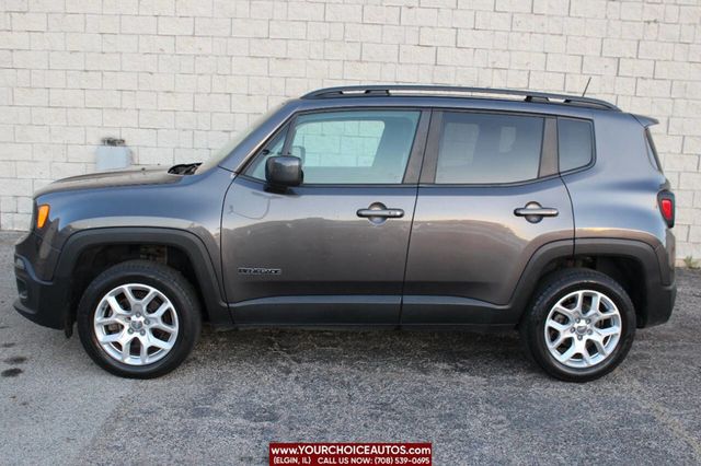 2017 Jeep Renegade Latitude 4x4 - 22621833 - 1