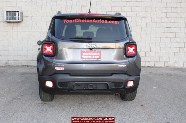 2017 Jeep Renegade Latitude 4x4 - 22621833 - 3