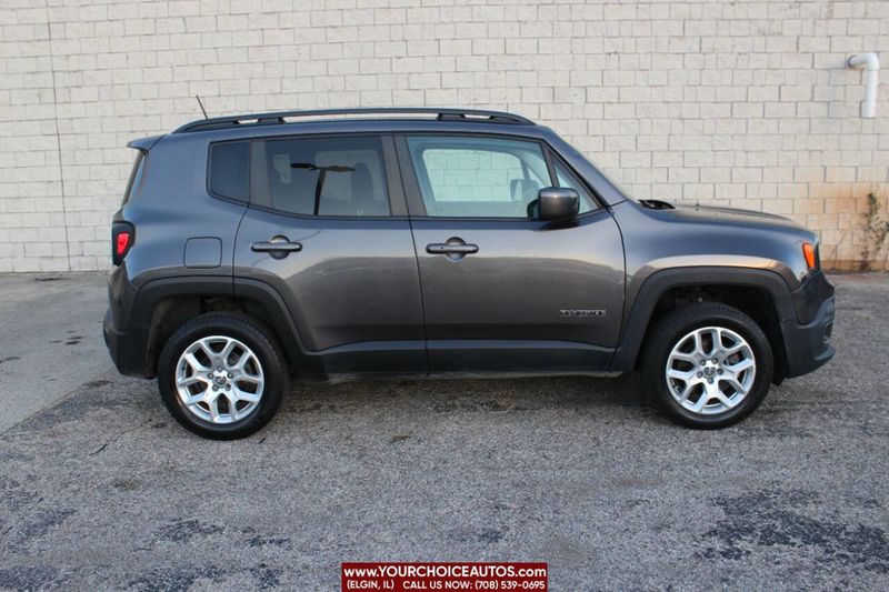 2017 Jeep Renegade Latitude 4x4 - 22621833 - 6