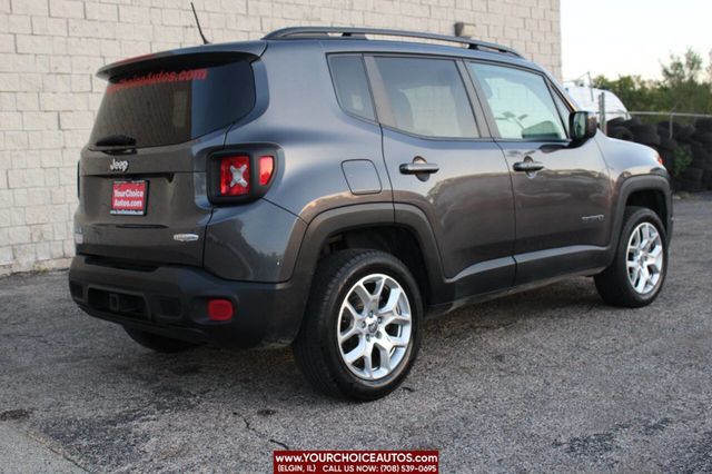 2017 Jeep Renegade Latitude 4x4 - 22621833 - 7