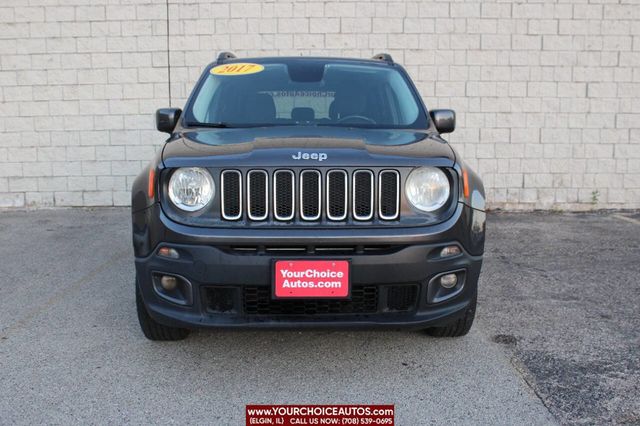 2017 Jeep Renegade Latitude 4x4 - 22621833 - 8