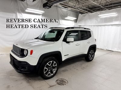 2017 Jeep Renegade