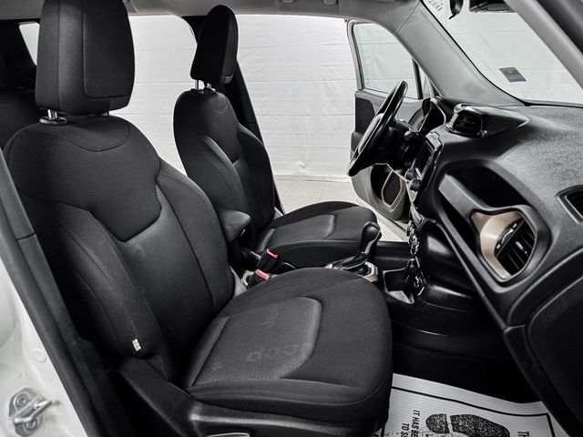 2017 Jeep Renegade Latitude 4x4 - 22988690 - 11