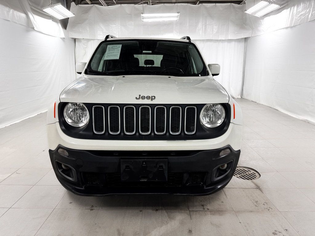 2017 Jeep Renegade Latitude 4x4 - 22988690 - 1