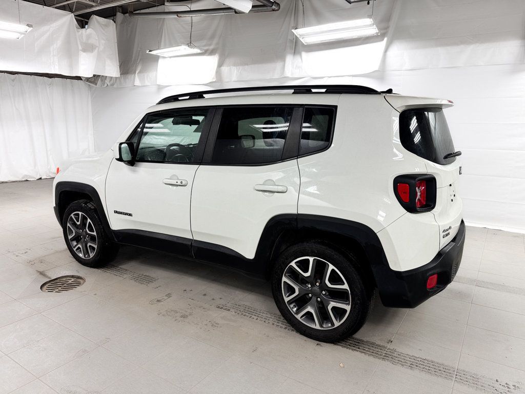 2017 Jeep Renegade Latitude 4x4 - 22988690 - 2