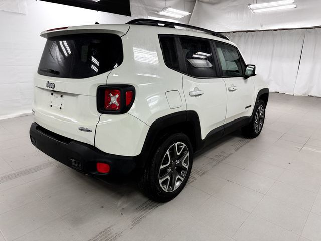 2017 Jeep Renegade Latitude 4x4 - 22988690 - 4