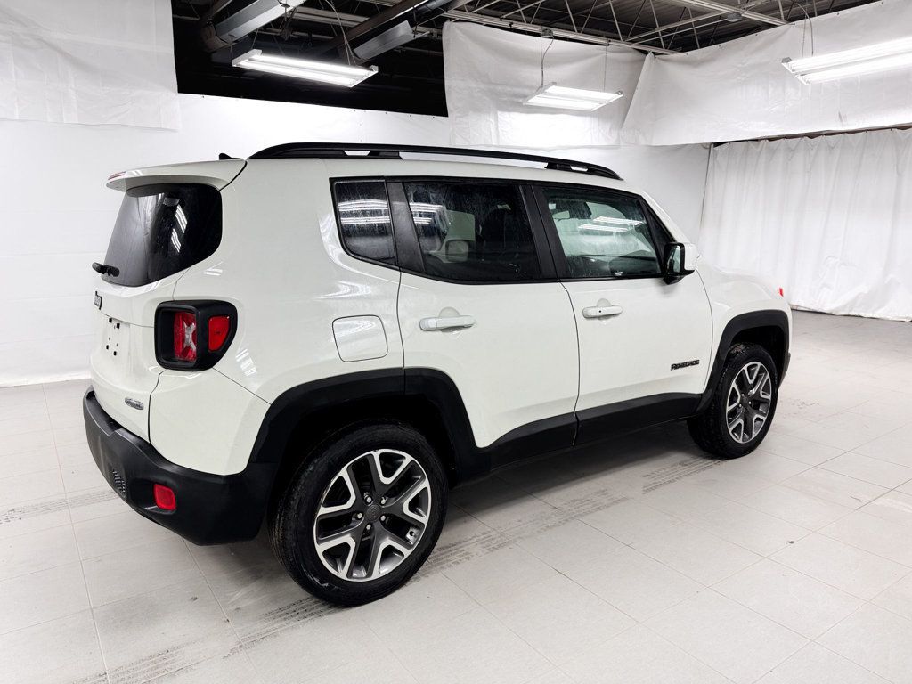 2017 Jeep Renegade Latitude 4x4 - 22988690 - 5
