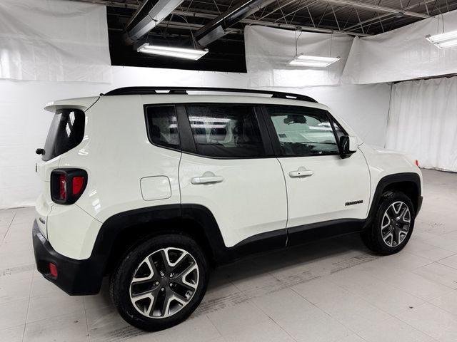 2017 Jeep Renegade Latitude 4x4 - 22988690 - 6