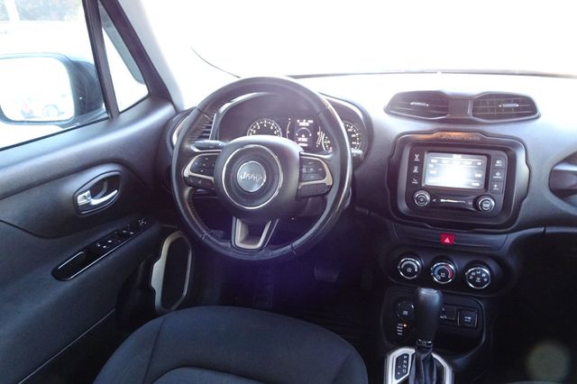 2017 Jeep Renegade Latitude 4x4 - 22934224 - 12
