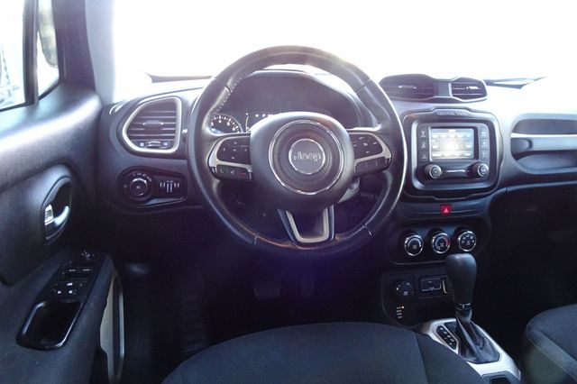 2017 Jeep Renegade Latitude 4x4 - 22934224 - 14