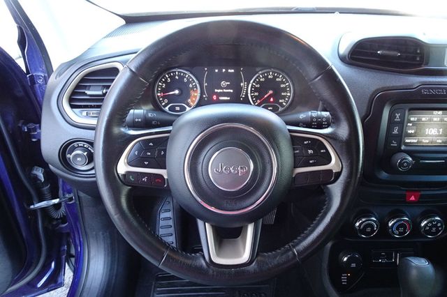 2017 Jeep Renegade Latitude 4x4 - 22934224 - 17