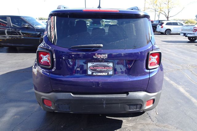 2017 Jeep Renegade Latitude 4x4 - 22934224 - 6
