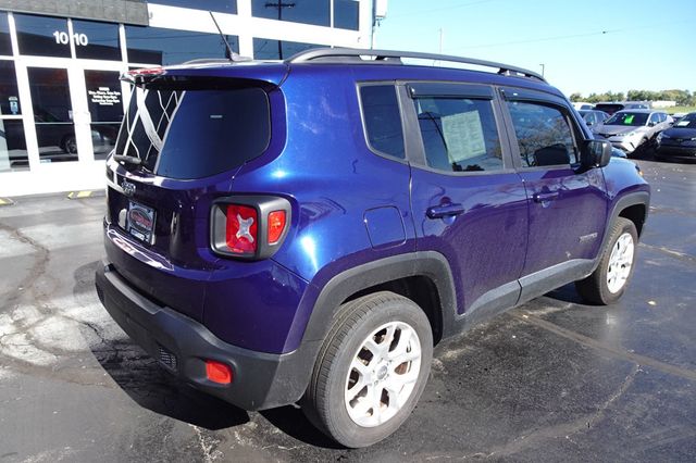 2017 Jeep Renegade Latitude 4x4 - 22934224 - 7