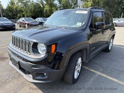 2017 Jeep Renegade